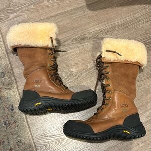 UGG winter all weather boots. Size 6.